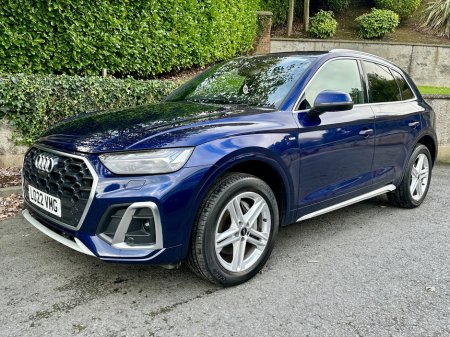 2022 Audi Q5  €43,950