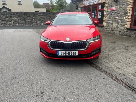 2021 Skoda Octavia Estate AMBITION 2.0 TDI 115BHP 115HP 5DR