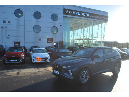 2022 Hyundai Tucson 2WD Executive €31,950