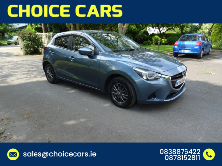 2016 Mazda Demio 1.2 AUTO HEATED SEATS