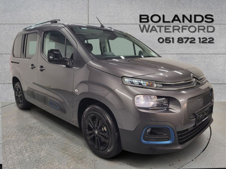 2025 Citroen Berlingo Multispace eFeel Pack 50kw From €79 Per Week