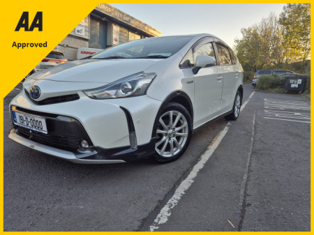 2019 Toyota Prius+ Toyota Prius 7 Seater €25,000
