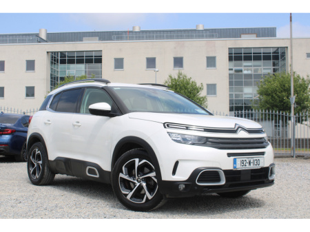 2019 Citroen C5 Aircross 1.5 FLAIR BLUE HDI 130PS S/S