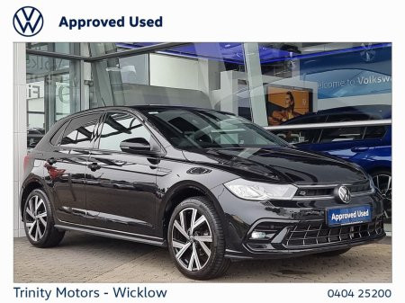 2024 Volkswagen Polo * R-LINE * DSG AUTOMATIC * 1.0 TSI * 95BHP * STUNNING HATCH BACK * TRINITY VOLKSWAGEN *