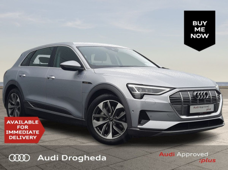 2020 Audi e-tron 50 quattro Advance