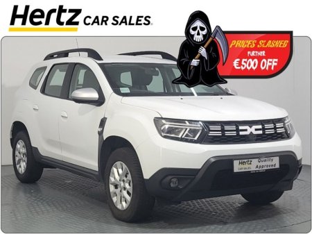 2023 Dacia Duster Expression 1.3 Petrol Automatic