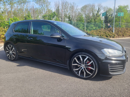 2014 Volkswagen Golf