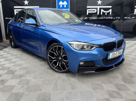 2017 BMW 3 Series F30 E M SPORT M Performance 4DR AUTO