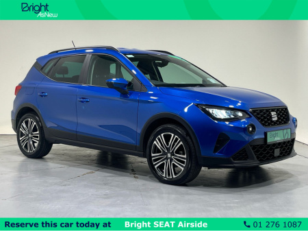 2023 SEAT Arona PA 1.0 TSI 110HP SE+ 5DR