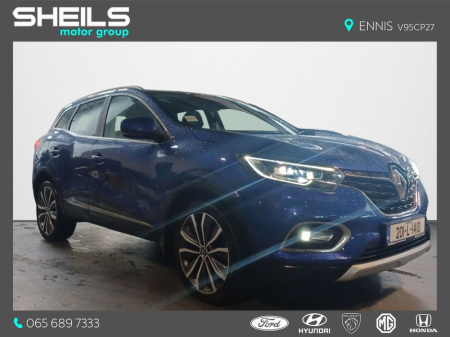 2020 Renault Kadjar 1.5 Diesel S-Edition €22,500