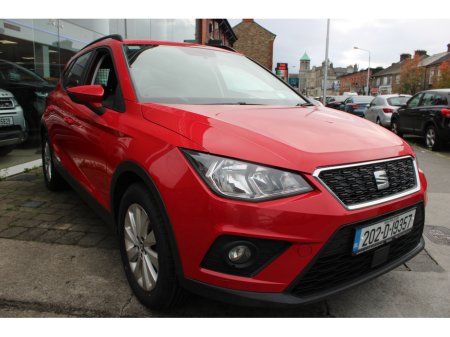 2020 SEAT Arona 1.6 TDI 2 SEAT VAN COMMERCIAL