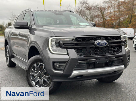 2025 Ford Ranger Wildtrak* 2.0 Bi-Turbo 205Ps