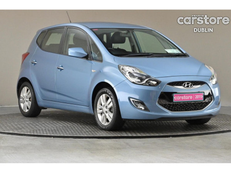 2015 Hyundai ix20 1.4 5SPD ACTIVE