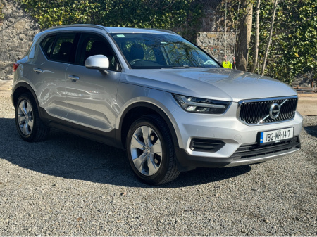 2018 Volvo XC40 T3 MOMENTUM 5DR