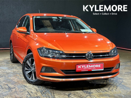 2019 Volkswagen Polo 1.0 AUTOMATIC €16,950
