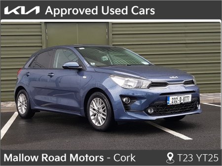 2023 Kia Rio PE PETROL MY2021 5DR