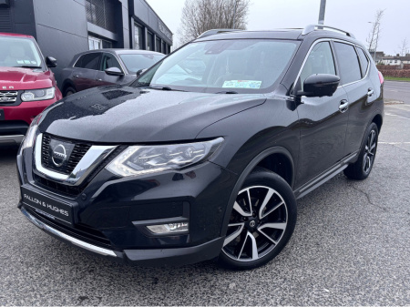 2018 Nissan X-Trail 1.6 DSL SVE 7 SEATER // HIGH SPEC