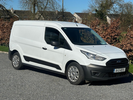 2019 Ford Transit Connect 2019 Ford Transit Connect 1.5 Tdci No Vat