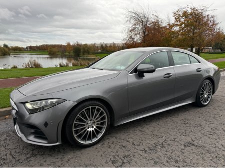 2018 Mercedes-Benz CLS Class 300 D AMG LINE AUTO HIGH SPEC IRISH CAR €29,990