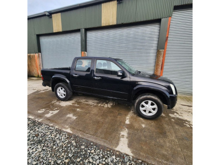 2007 Isuzu Rodeo