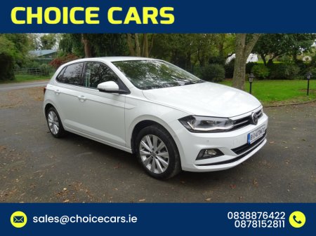 2018 Volkswagen Polo 1.0 AUTO HIGHLINE SAT NAV
