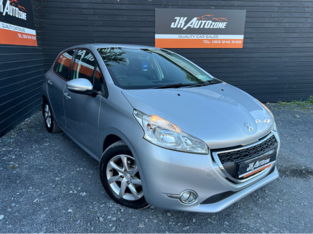 2013 Peugeot 208 1.0 VTI ACTIVE 68BHP 5DR