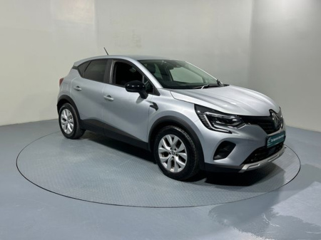 2022 Renault Captur Iconic Edition 1.0 Petrol