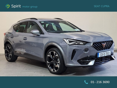 2022 Cupra Formentor e-Hybrid*Sunroof*Leather Seats*DSG*204HP* €34,950