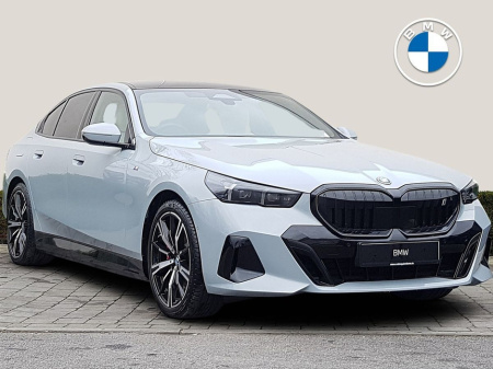 2025 BMW i5 eDrive40 M Sport €94,995