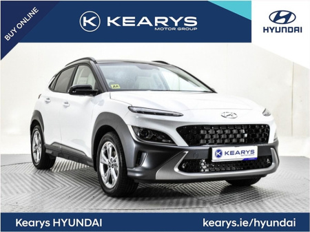 2021 Hyundai Kona 1.0 T-GDI Executive