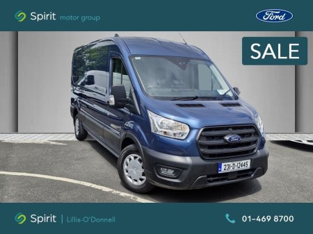 2023 Ford Transit TRANSIT 350 L TREND 2.0 TD170 Auto