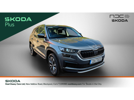 2023 Skoda Kodiaq 7 SEATER AMBITION 2.0 TDI 150 BHP-AUTO- AS NEW- 2 YEAR SKODA WARRANTY