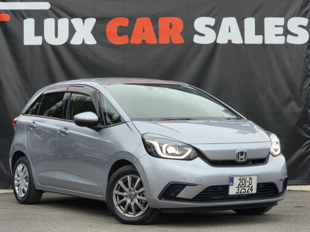 2020 Honda Jazz  €16,750