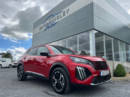 2025 Peugeot 2008 Allure 1.2 100