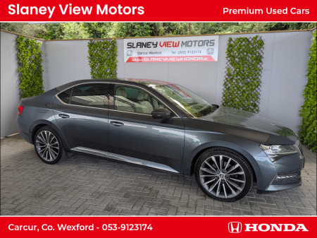 2020 Skoda Superb LAURIN & KLEMENT 2.0 TDI 150HP 4DR €27,950
