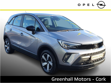 2025 Opel Crossland 1.5 Diesel SC in Quartz Grey