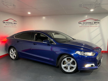 2018 Ford Mondeo 2.0 TDCI TITANIUM EDITION BPH150 5DR 150PS €15,900