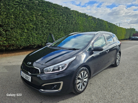 2017 Kia Ceed CEE'D SPORTWAGON 1.6 EX 5DR