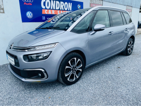2021 Citroen Grand C4 SpaceTourer 1.5 HDI GRAND TOURER FEEL+ 130BHP 7 SEATER ( 211 REG )