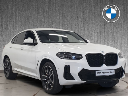 2024 BMW X4 BMW X4 xDrive20d M Sport PRO / TECH PACK €82,995