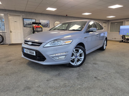 2011 Ford Mondeo 2.0 TDCI TITANIUM X 161B 161BHP 5DR 163 €3,950