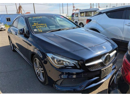 2018 Mercedes-Benz CLA Class *ARRIVING SOON* AUTO AMG-LINE