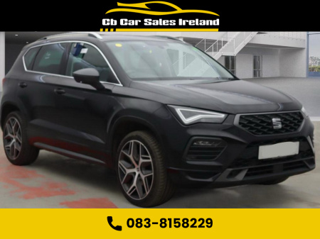 2022 SEAT Ateca 2.0 TDI FR Sport SUV 5dr Diesel Manual