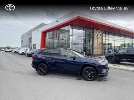 2021 Toyota Rav4 RAV4 HYBRID SPORT 4DR AUTO