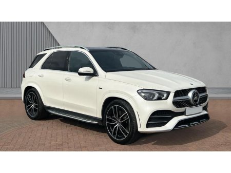 2021 Mercedes-Benz GLE Class 350 DE AMG LINE PREMUM PLUS