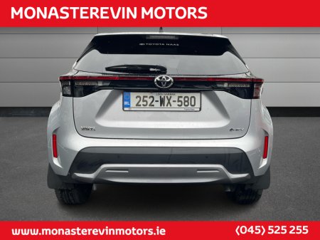 2025 Toyota Yaris SOL 4DR AUTO