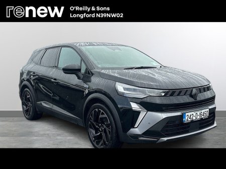 2024 Renault Symbioz Esprit Alpine Techno HEV 145