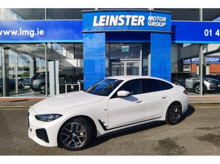 2023 BMW i4 84KWH EDRIVE40 M SPORT **MASSIVE SPEC** - FINANCE AVAILABLE - CALL US TODAY ON 01 492 6566 OR 087-092 5525 €44,950