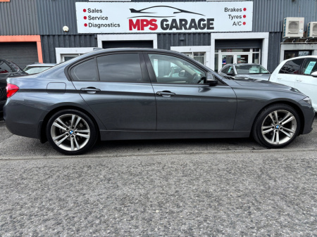 2018 BMW 3 Series 318d Sport Auto €18,950