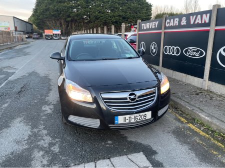 2011 Opel Insignia AUTOMATIC SPORT CDTI 128BHP 5 5DR